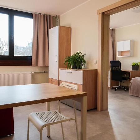 Dom Studencki Arka Hostel Wroclaw Exterior photo